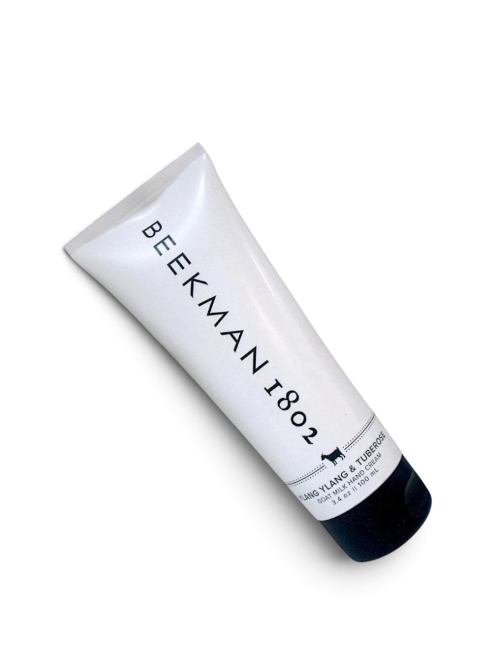 Beekman 1802 Ylang Ylang & Tuberose Goat Milk Hand Cream 3.4 oz / 100 mL NEW